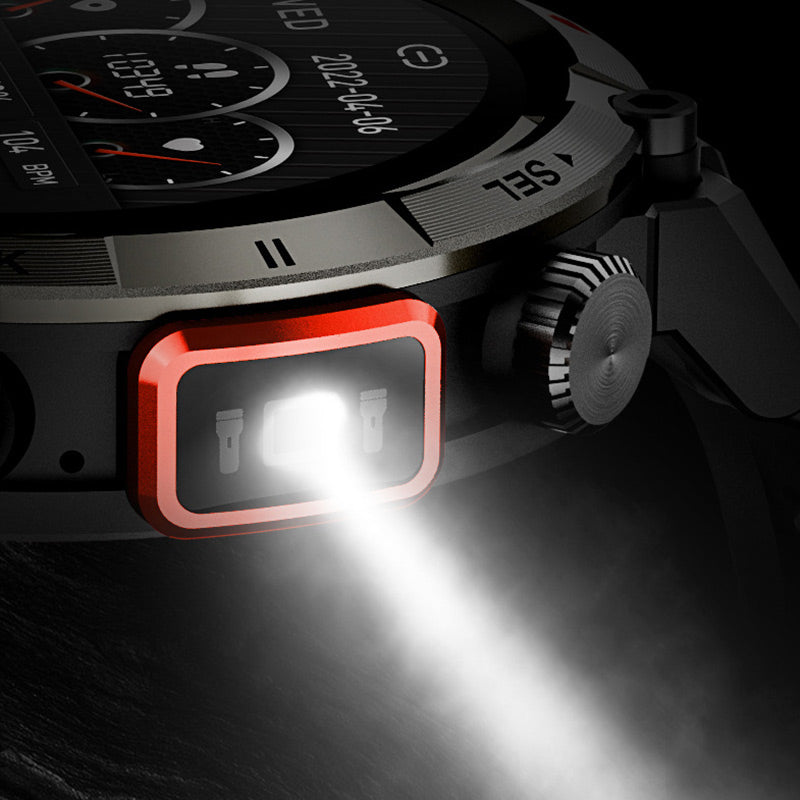 ⌚Modell Neu 2025 – Intelligente Armbanduhr 😍🎁Bluetooth-Smart-Fitnessuhr