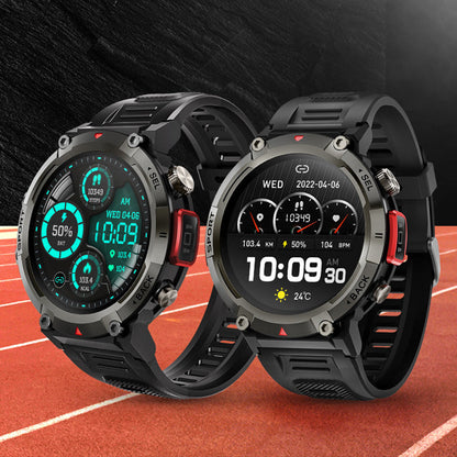 ⌚Modell Neu 2025 – Intelligente Armbanduhr 😍🎁Bluetooth-Smart-Fitnessuhr