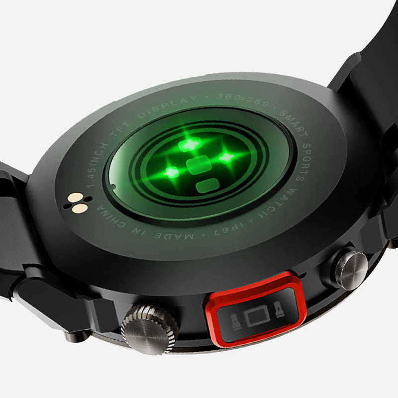 ⌚Modell Neu 2025 – Intelligente Armbanduhr 😍🎁Bluetooth-Smart-Fitnessuhr