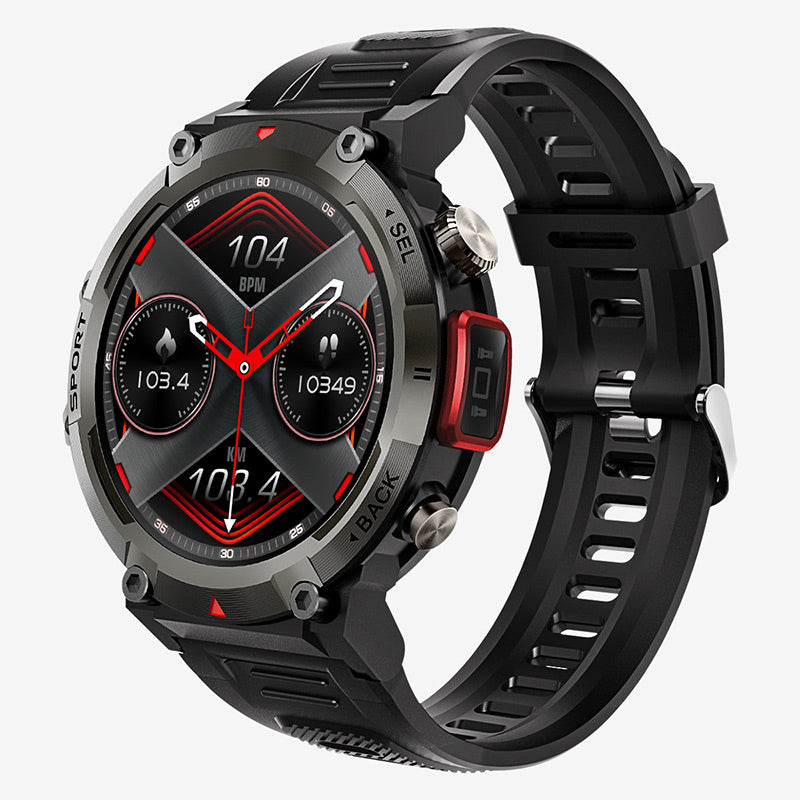 ⌚Modell Neu 2025 – Intelligente Armbanduhr 😍🎁Bluetooth-Smart-Fitnessuhr