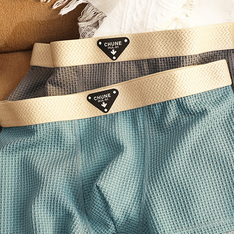 🔥2025 Sommer Neuankömmlinge heißer Verkauf 🩲 Herrenkomfortkühler und schnelle Trocknungsschläge