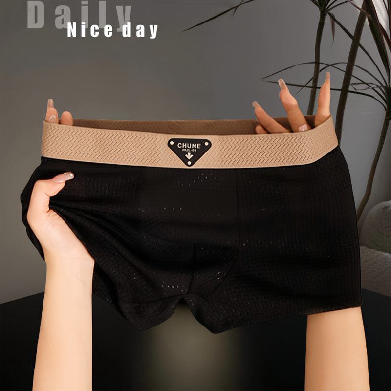 🔥2025 Sommer Neuankömmlinge heißer Verkauf 🩲 Herrenkomfortkühler und schnelle Trocknungsschläge