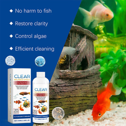 🔥2 KAUFEN, 1 GRATIS🐟Fischbecken Wasser Leistungsstarke Reinigung🪸
