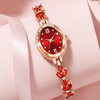 🎀Goddess Day 57% Rabatt Sonderangebot 💐Elegante wasserdichte Quarzuhr für Frauen