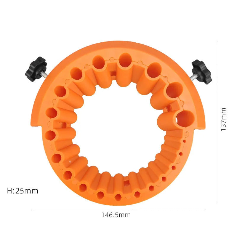 🔥Neue heiße Selling🔥🪛 Mehrzweck-Bohrerschärfer für Winkelschleifer