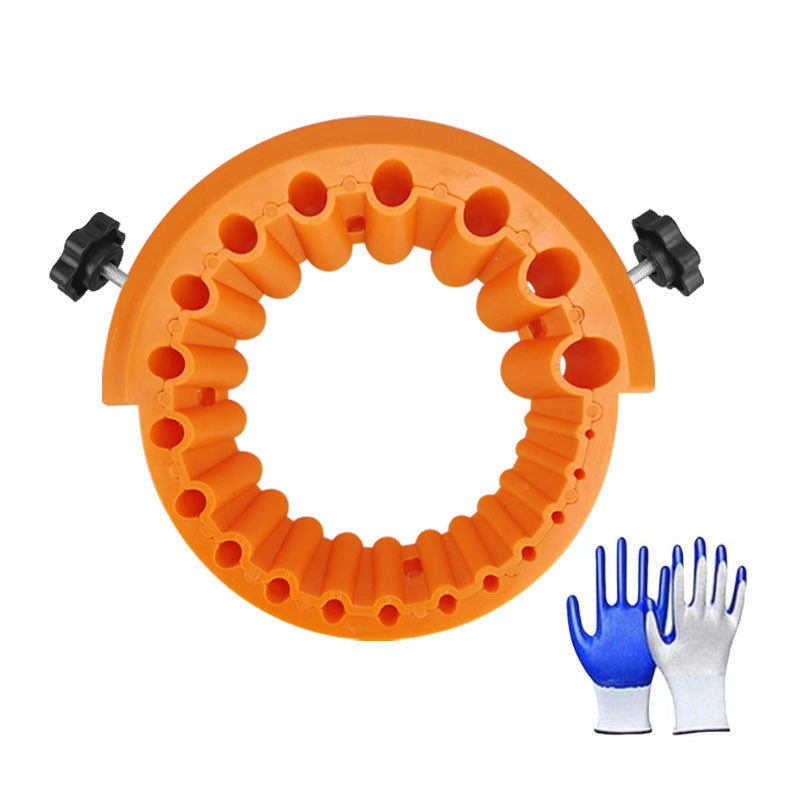 🔥Neue heiße Selling🔥🪛 Mehrzweck-Bohrerschärfer für Winkelschleifer