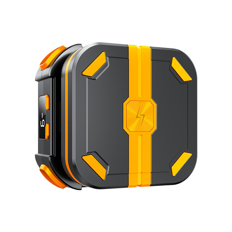 ⏳Zeitlich begrenztes Angebot⌛ Tragbarer wiederaufladbarer magnetischer Telefonkühler