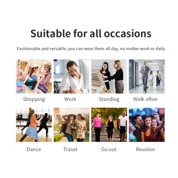 🌴Sommerangebote🌴💃Sommerliche Mesh-Stickerei-Loafer