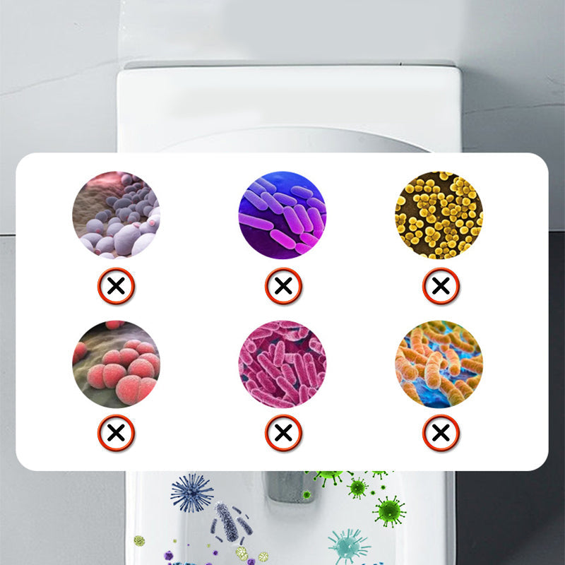 ⌛2025 Neuankömmlinge🚽🏠Neues UV Toiletten Sterilisationslampen Set-Sauber und keimfrei