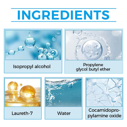 💥Limited Time BUY 1 GET 1 FREE🌀💥 Leistungsstarkes Klimaanlagen-Reinigungsspray - Tiefenreinigung, erfrischt die Luft, ein großartiger Helfer für die Klimaanlagenreinigung!