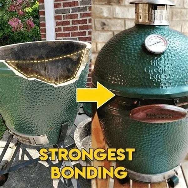 ✨LAST DAY SALE 50% OFF✨Hochfester ölhaltiger Kleber zum Schweißen