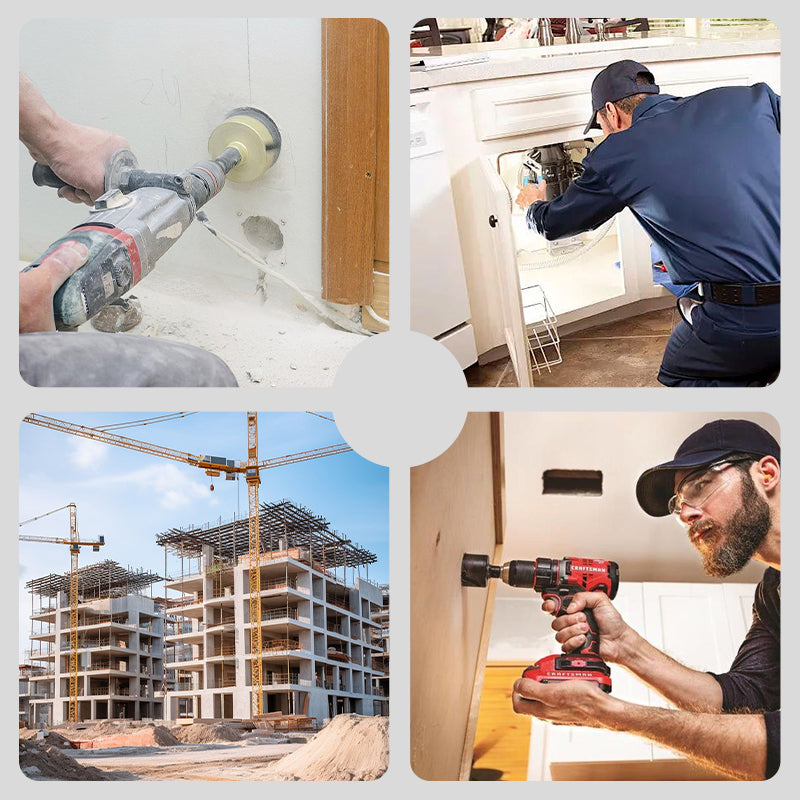 🔥HOT SALE🔥🪛Kreativer quadratischer Lochschneider für Schaltkästen