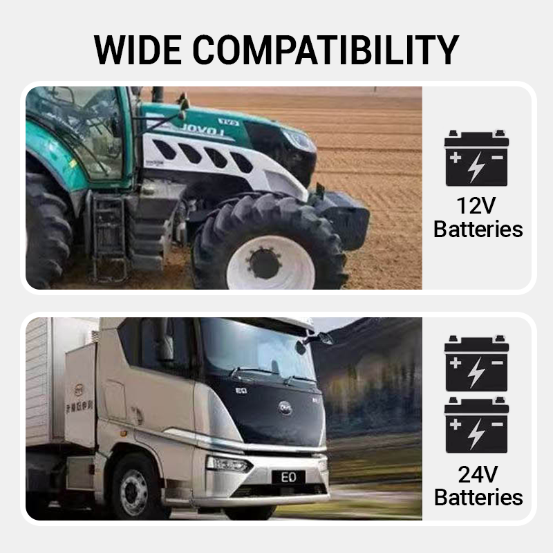 🚗2025 Neues Design⚡ Universal 12-24V Autobatterie-Trennschalter