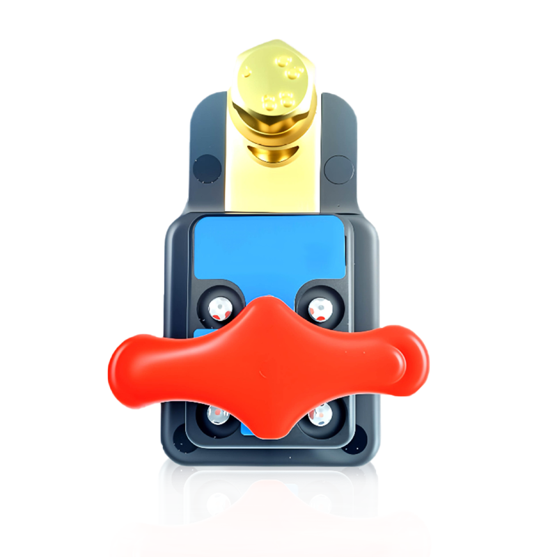 🚗2025 Neues Design⚡ Universal 12-24V Autobatterie-Trennschalter