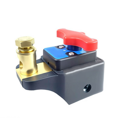 🚗2025 Neues Design⚡ Universal 12-24V Autobatterie-Trennschalter