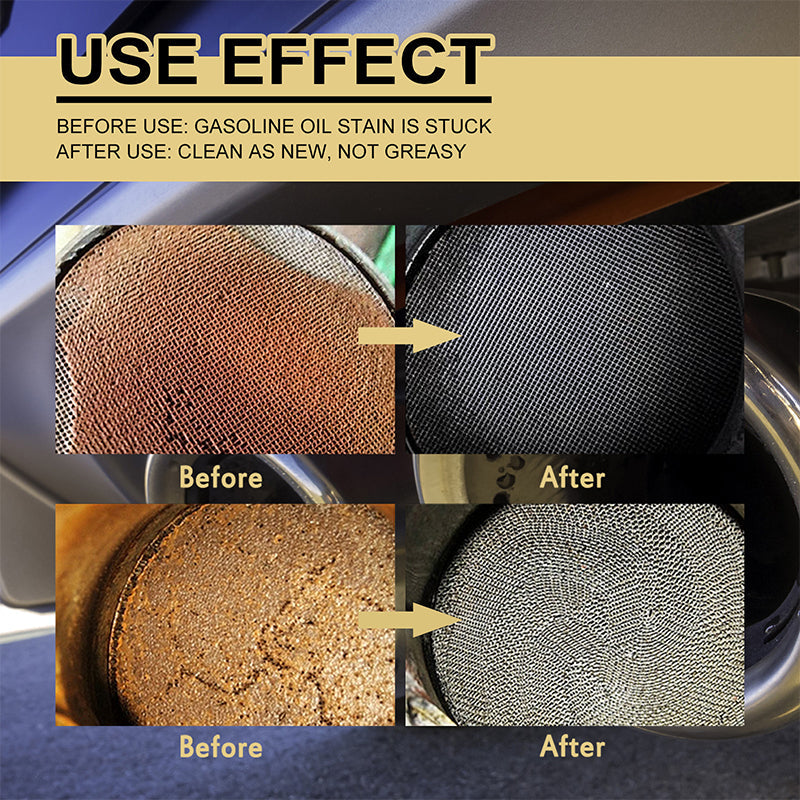 💥Mehr kaufen, mehr sparen🔥Katalysator- und Kraftstoffsystemreiniger