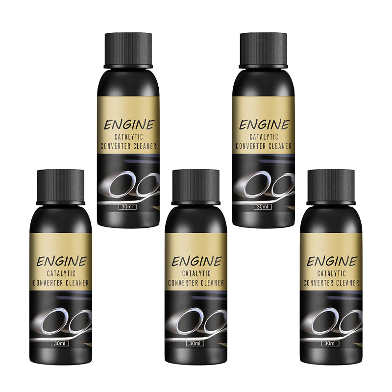 💥Mehr kaufen, mehr sparen🔥Katalysator- und Kraftstoffsystemreiniger