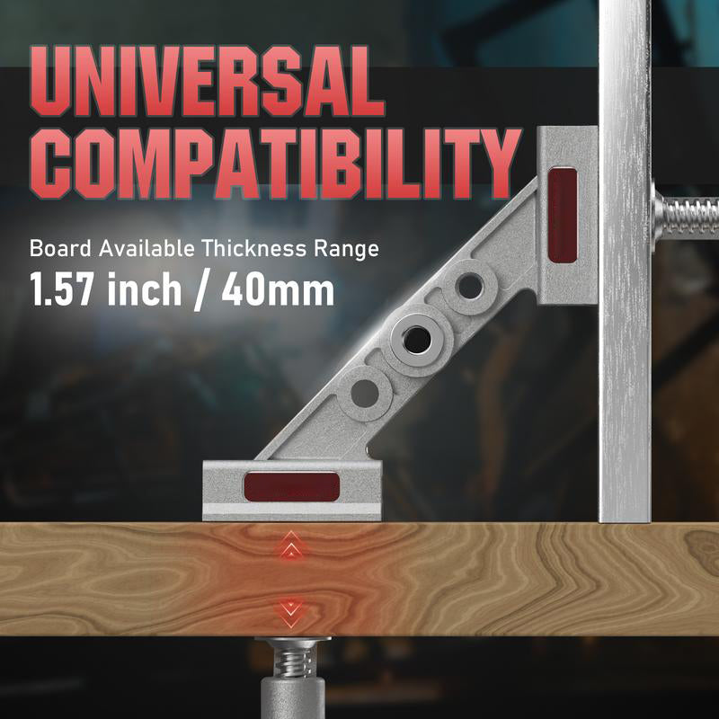 🔥Guter Helfer💪⚒️Adjustable Rohrschelle zum Schweißen und zur Holzbearbeitung🔥