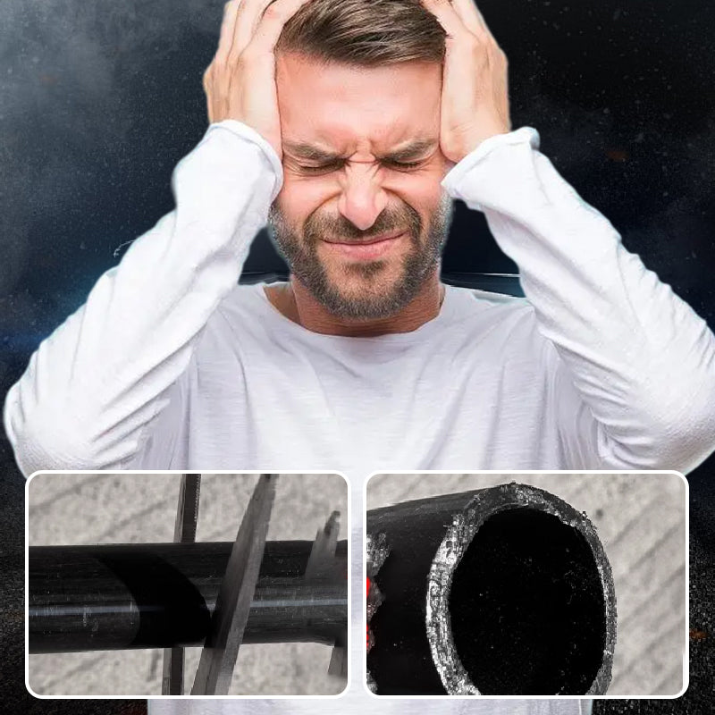 🔥PVC/PE-Rohr-Anfaswerkzeug (20–63 mm) – Präzises Anfasen für saubere Rohrverbindungen