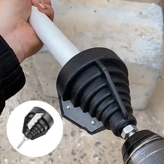 🔥PVC/PE-Rohr-Anfaswerkzeug (20–63 mm) – Präzises Anfasen für saubere Rohrverbindungen