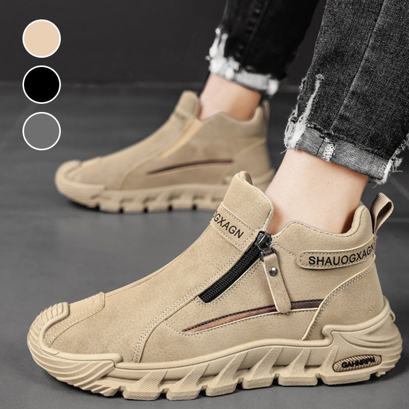 ⏳ Men's Casual Komfortable Rutschfeste Wasserdichte Schuhe💥