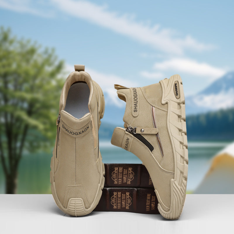 ⏳ Men's Casual Komfortable Rutschfeste Wasserdichte Schuhe💥