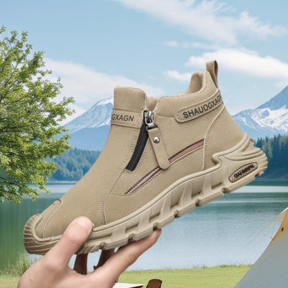 ⏳ Men's Casual Komfortable Rutschfeste Wasserdichte Schuhe💥