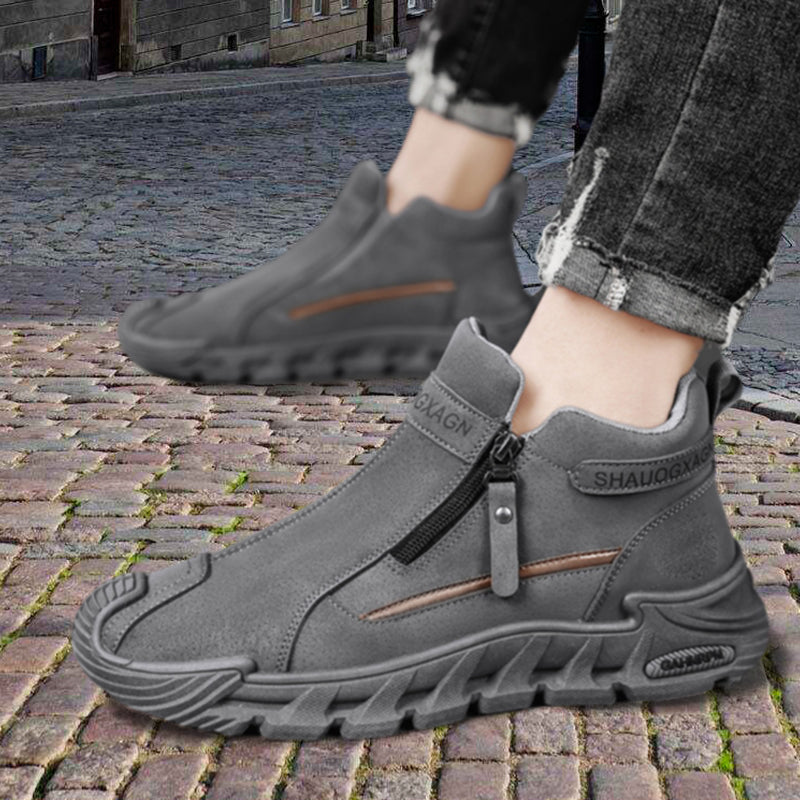 ⏳ Men's Casual Komfortable Rutschfeste Wasserdichte Schuhe💥
