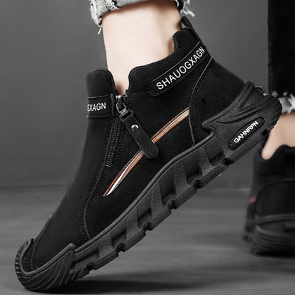⏳ Men's Casual Komfortable Rutschfeste Wasserdichte Schuhe💥