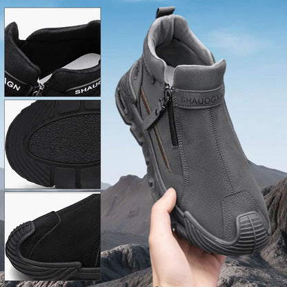 ⏳ Men's Casual Komfortable Rutschfeste Wasserdichte Schuhe💥