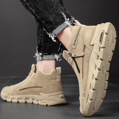 ⏳ Men's Casual Komfortable Rutschfeste Wasserdichte Schuhe💥