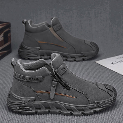 ⏳ Men's Casual Komfortable Rutschfeste Wasserdichte Schuhe💥
