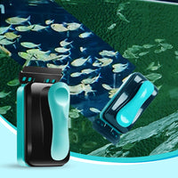 💯🪒Begrenzte Zeit halber Preis - Magnetische Glasreinigungsbürste für das Aquarium