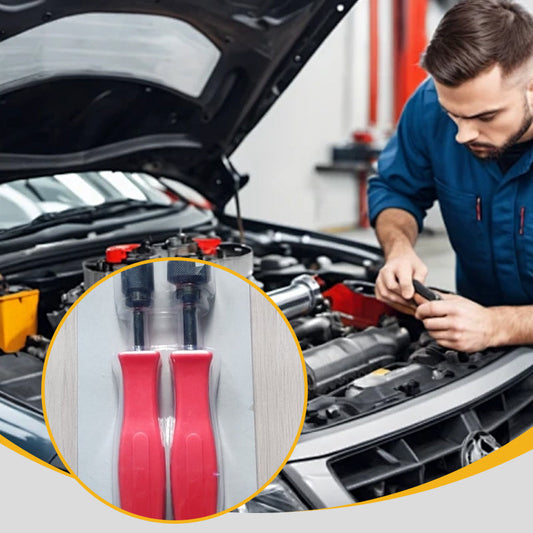 🔥HOT SALE🔥Bremsfeder-Kompressor-Werkzeug 2-PCS-Kit