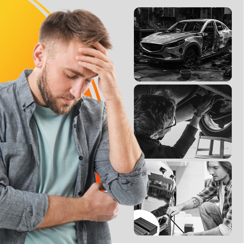 🔥HOT SALE🔥Bremsfeder-Kompressor-Werkzeug 2-PCS-Kit