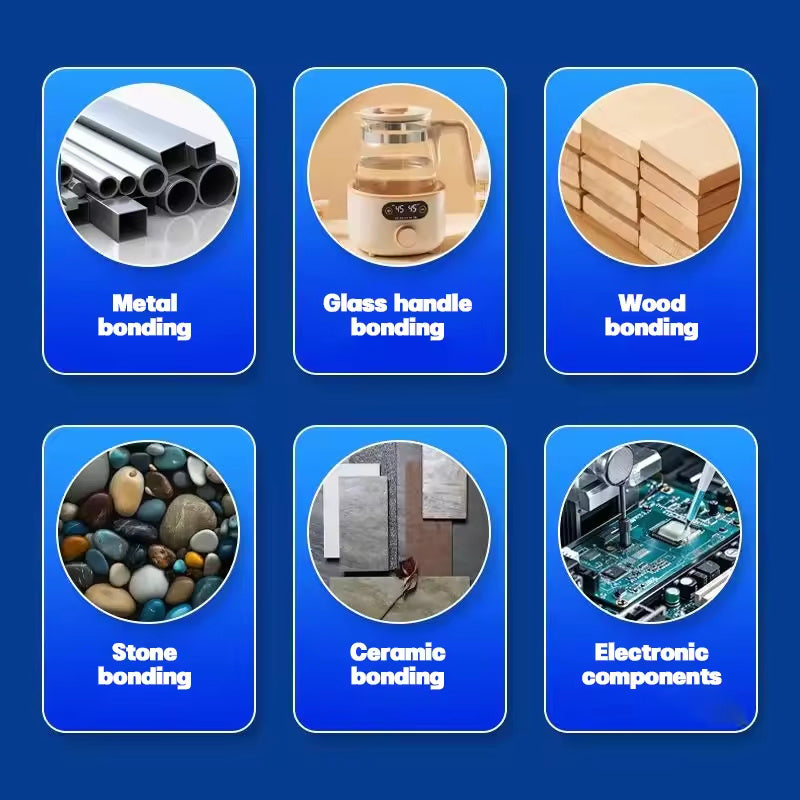 ✨Hochfester 2K-Epoxidharz-Kleber✨ –🪛 Professionelle Lösung für dauerhafte Verbindungen💯