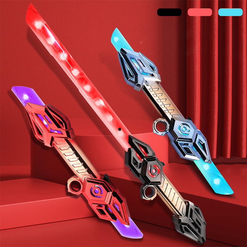 ⚔️2025 Neueste Lichtschwert ⚔️ Technologisches Lichtschwert Spielzeug