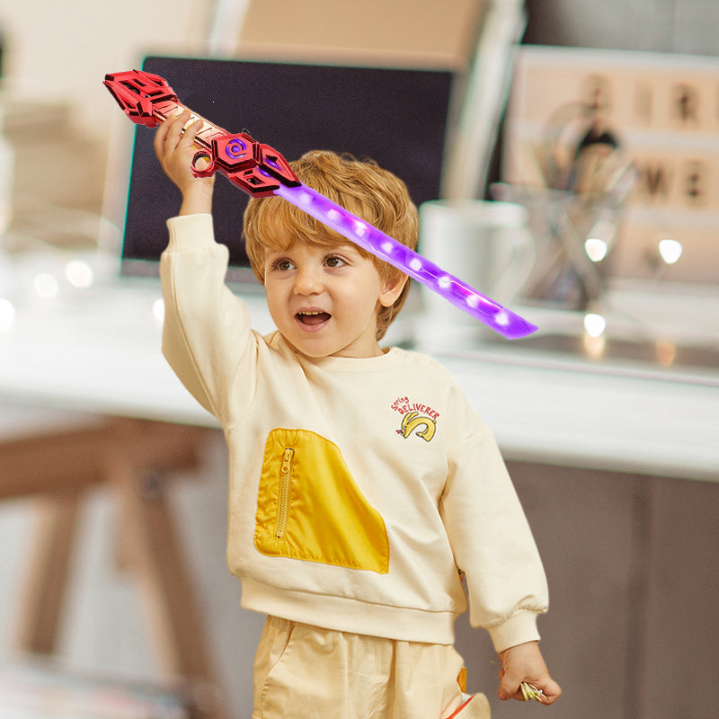 ⚔️2025 Neueste Lichtschwert ⚔️ Technologisches Lichtschwert Spielzeug