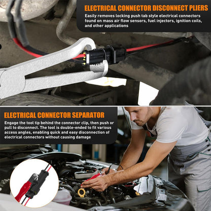 🪛🚗Multifunktionale elektrische Trennzange für Autos