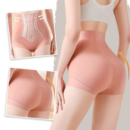 🔥HOT SALE🔥 Körperformende Hose mit hoher Taille