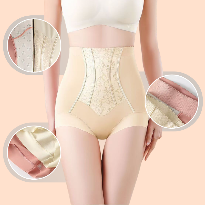 🔥HOT SALE🔥 Körperformende Hose mit hoher Taille