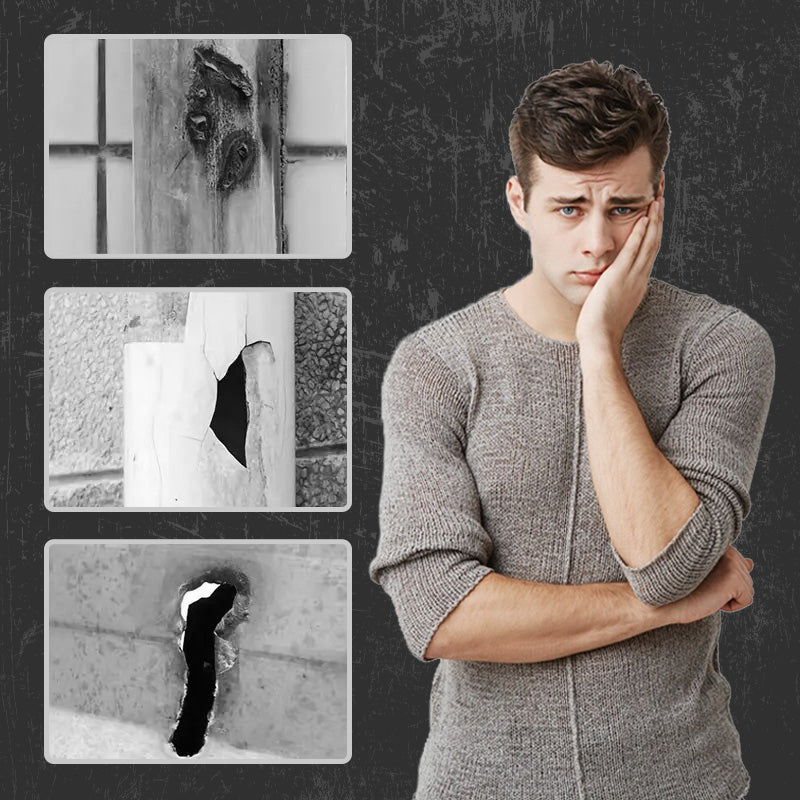 ⏳Zeitlich begrenztes Sonderangebot Kaufen Sie 3 und erhalten Sie 3 gratis⌛Dauerhafter Reparaturschweißkleber für Metal