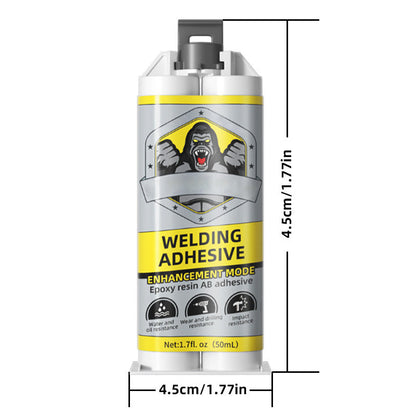 ⏳Zeitlich begrenztes Sonderangebot Kaufen Sie 3 und erhalten Sie 3 gratis⌛Dauerhafter Reparaturschweißkleber für Metal