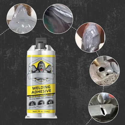 ⏳Zeitlich begrenztes Sonderangebot Kaufen Sie 3 und erhalten Sie 3 gratis⌛Dauerhafter Reparaturschweißkleber für Metal