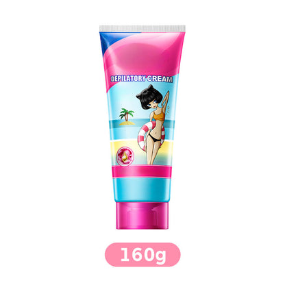 🎉Summer Hot Sale🎉Komfortable sanfte Haarentfernungscreme