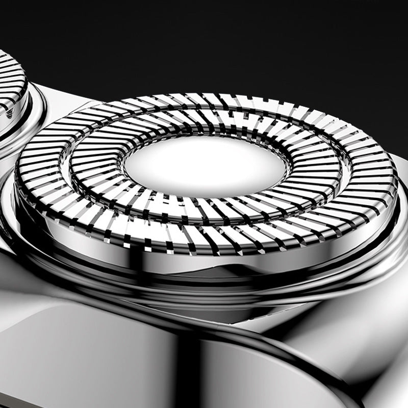 🔥Hot Sale 50% Rabatt🔥 Magnetischer, wiederaufladbarer Elektrorasierer