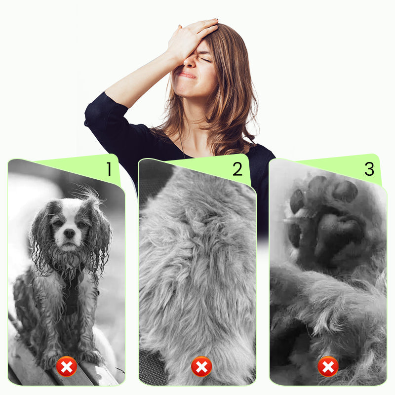 🎉 Letzter Tag: 49 % RABATT! 🫧 Sanfte Reinigungshandschuhe für Haustiere – ganz ohne Ausspülen!