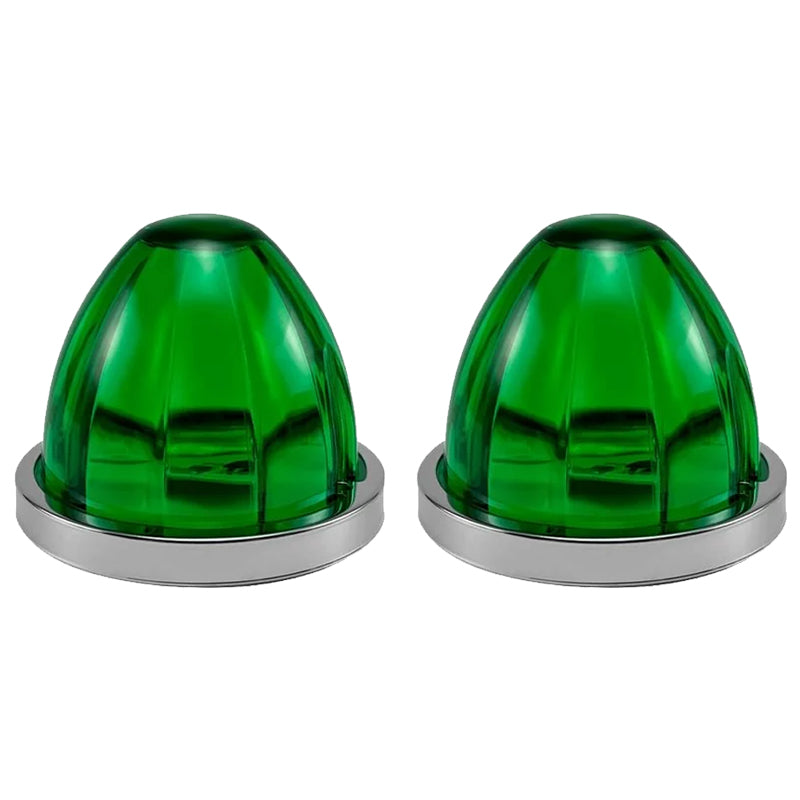 💖2025 Hot Sale💖⏳50%~70% OFF für eine begrenzte Zeit 💥🚛LED Wassermelone Blinkleuchten, Seitenmarker Signal Lights für alle Lastwagen und Anhänger.