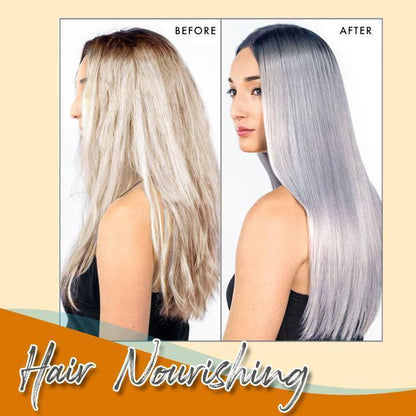 🔥2025 Die heißesten Haarfarben🔥Graue Haarfärbecreme