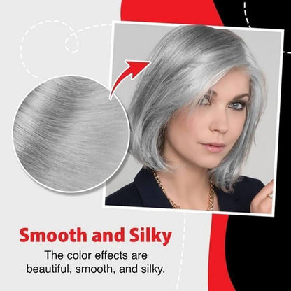 🔥2025 Die heißesten Haarfarben🔥Graue Haarfärbecreme
